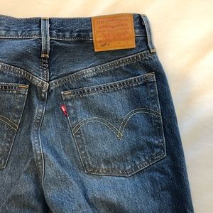 501 Skinny Jeans